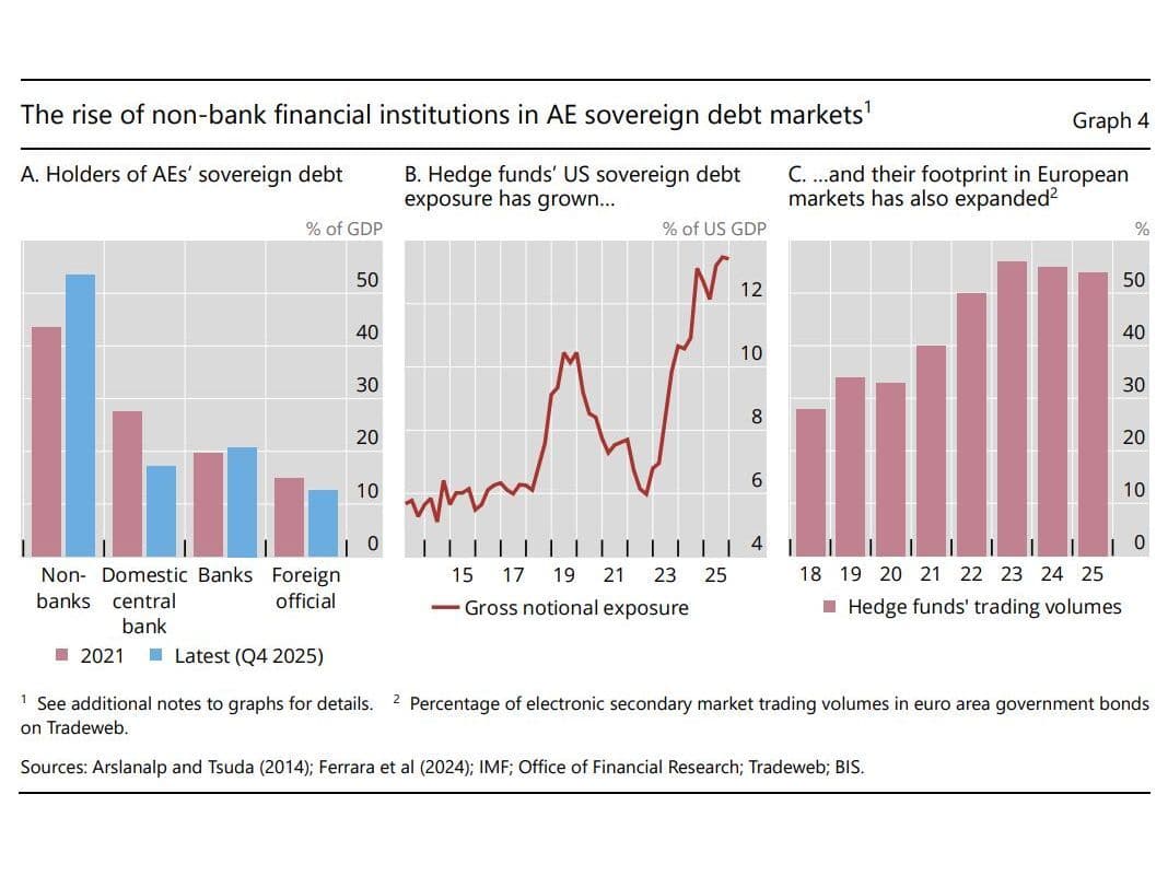 AI Bust Risks Ripple Effects From Growth to Credit, BIS Says
