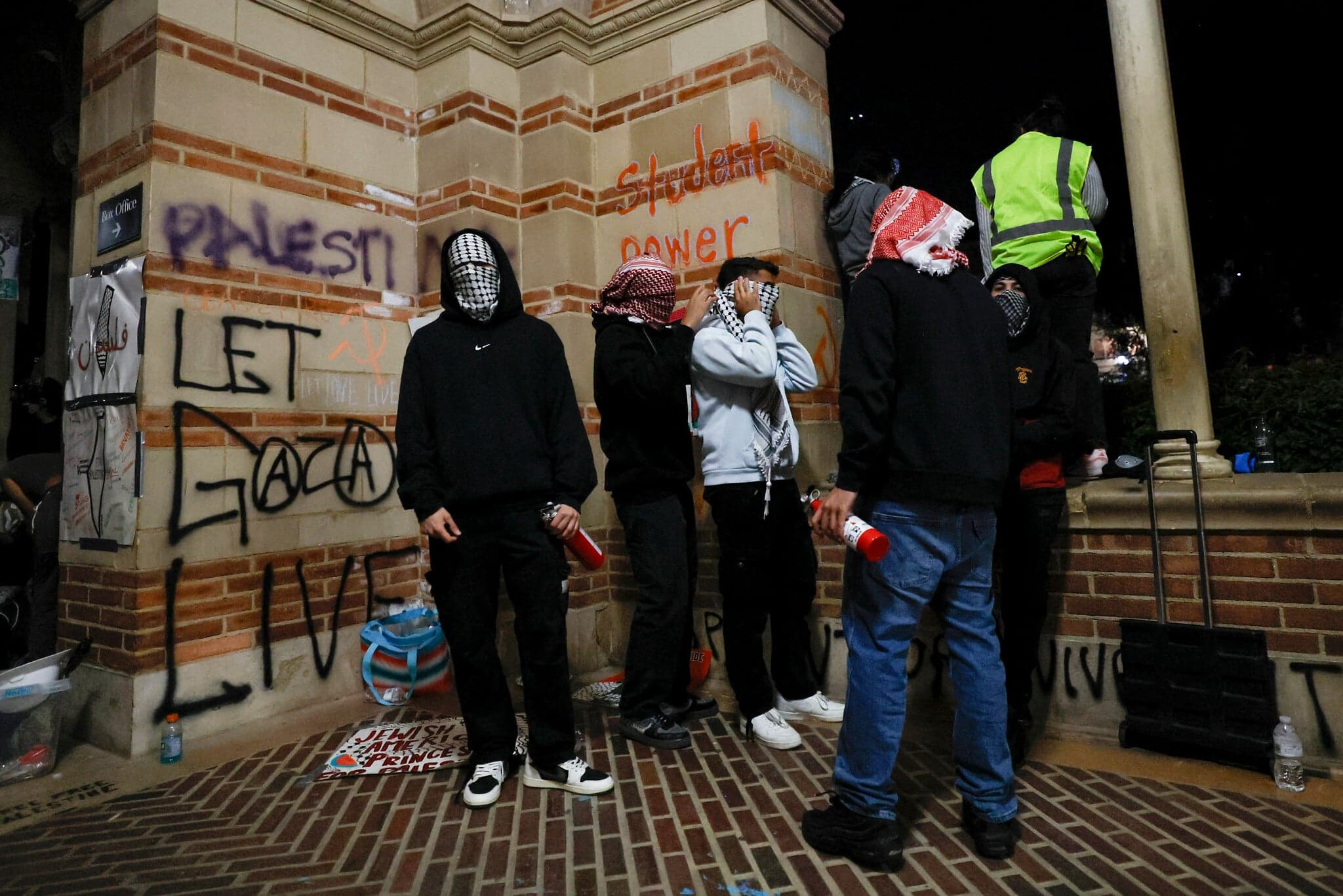 Trump administration files fresh suit against UCLA over ‘antisemitic hostile work environment’