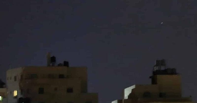 Iran fires missiles at Israel in first strike since April ceasefire, defense systems intercept