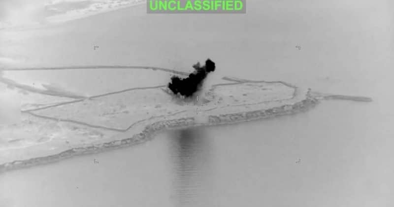 US strikes Iranian radar sites as crypto markets brace for more volatility