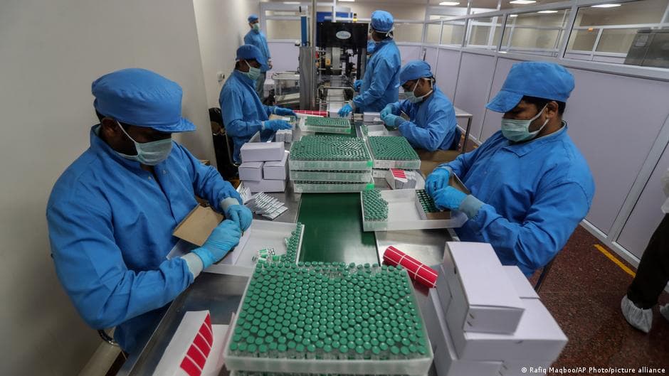 India's drug lifeline to Africa disrupted by Iran war