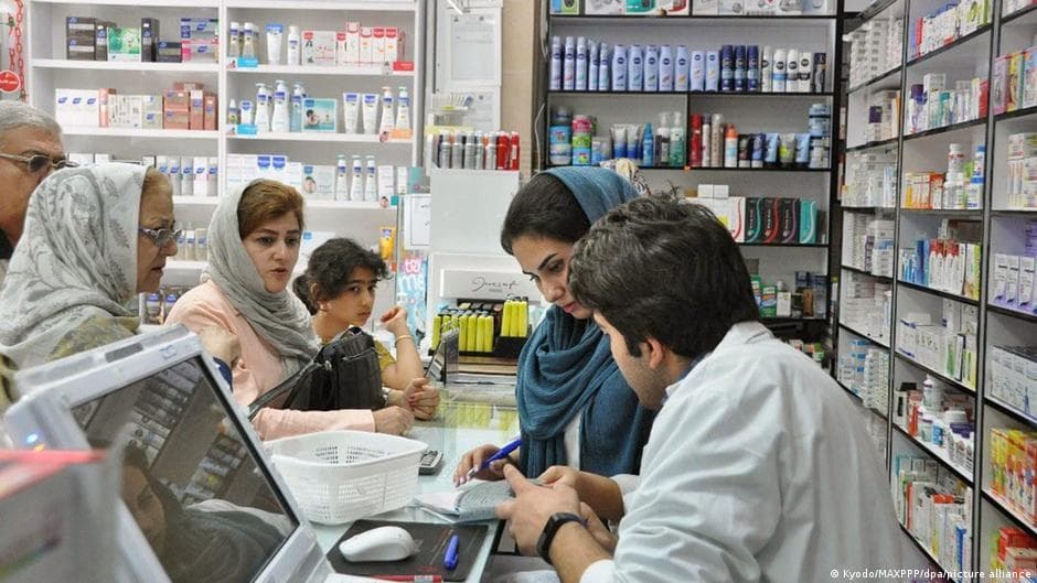 Iran medicine shortages worsened by war