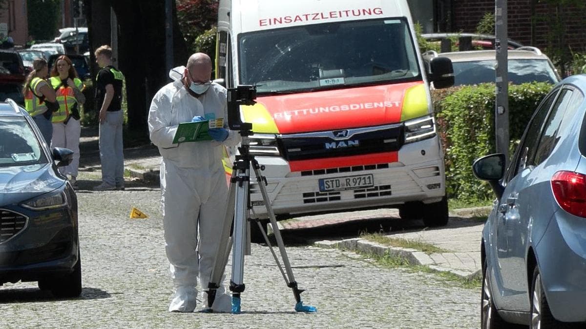 Five dead in shooting at German youth welfare centre: police