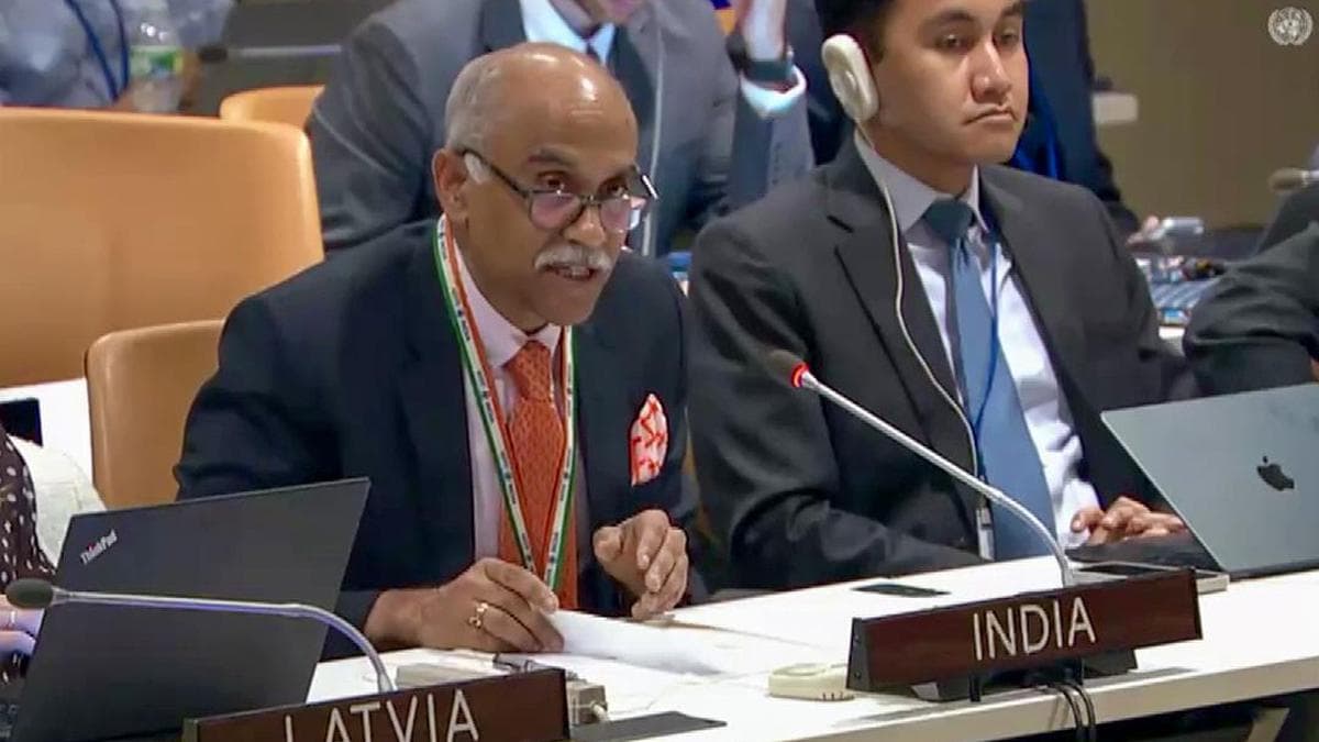 Attempts to question FATF’s credibility often reflect fear of scrutiny: India at UN