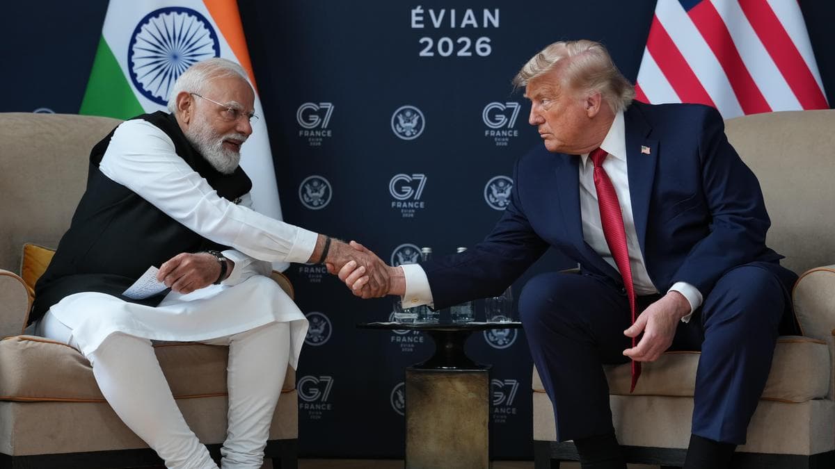 U.S.-India relationship at its lowest in 30 years: Indian-American Democrat leader