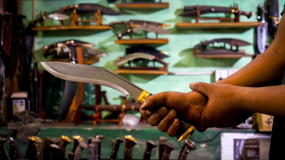 News in Frames | Khukuri: a symbol of courage and loyalty