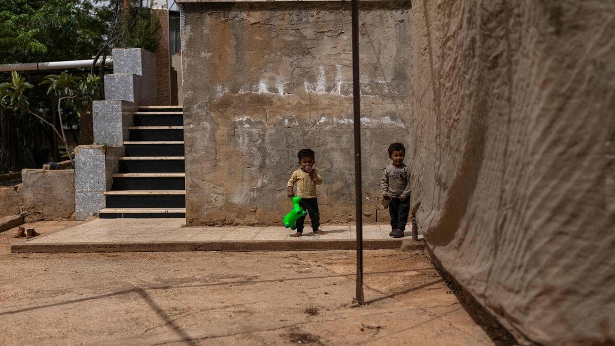 UN condemns child death toll from Israel's West Bank operations
