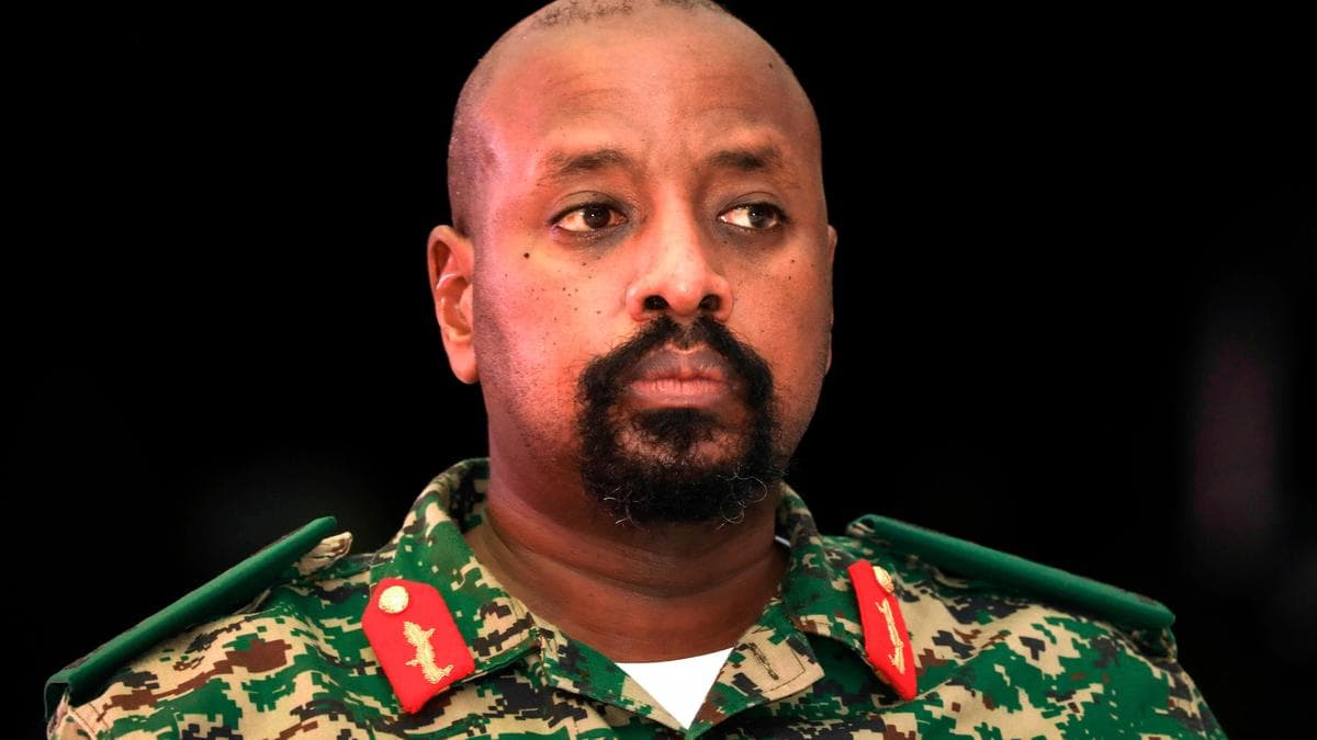 Uganda army chief shuts down leading independent media group