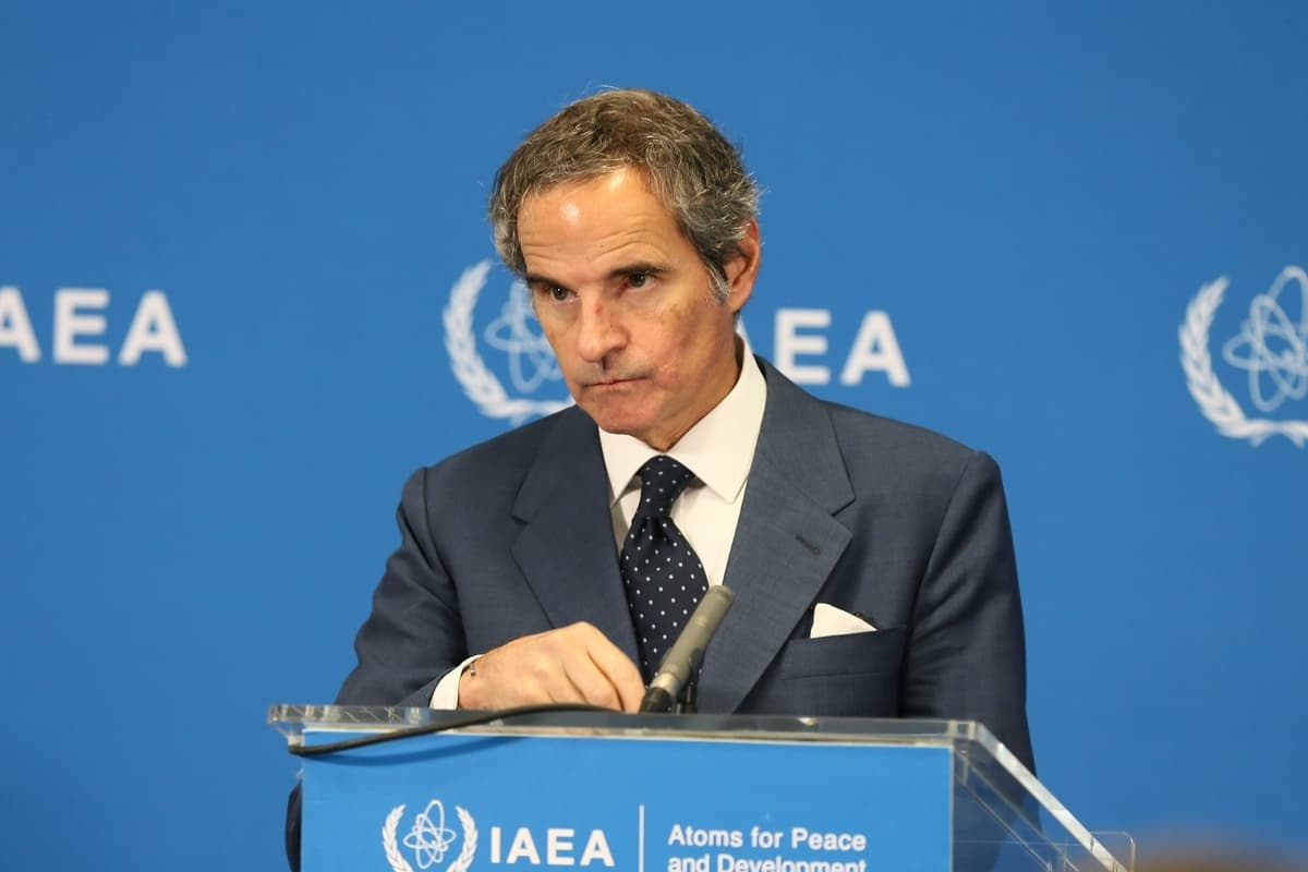 IAEA chief says US-Iran deal grants agency access to Iranian nuclear sites