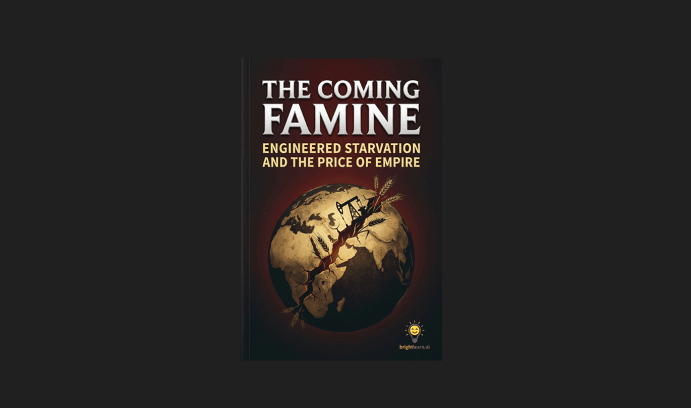 The Coming Famine: How war and empire are starving the world