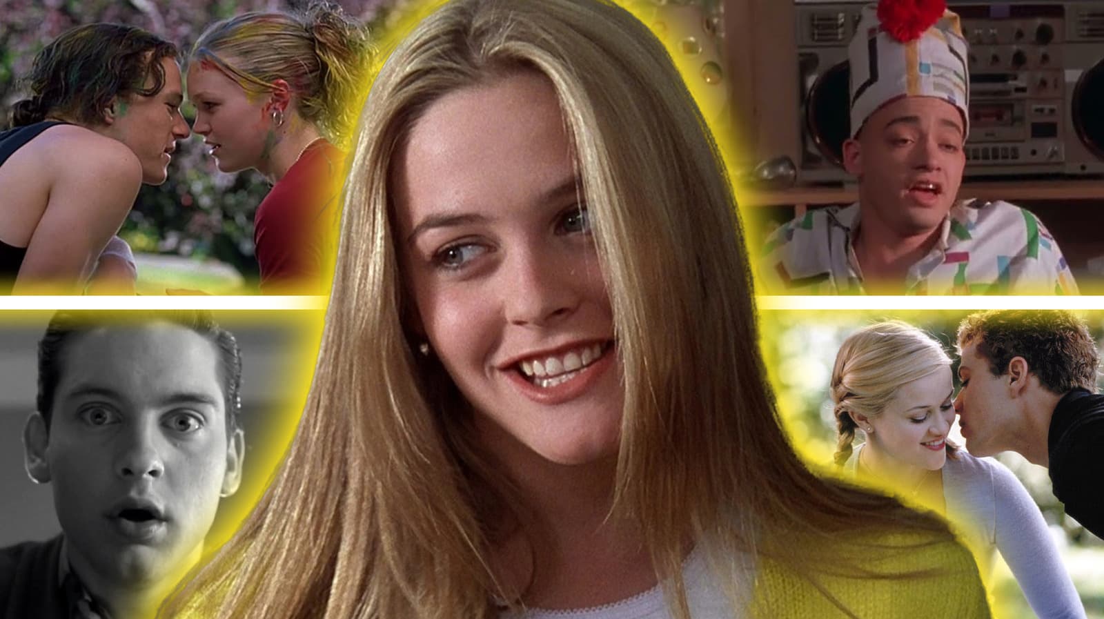 20 Best Teen Movies Of The 1990s, Ranked