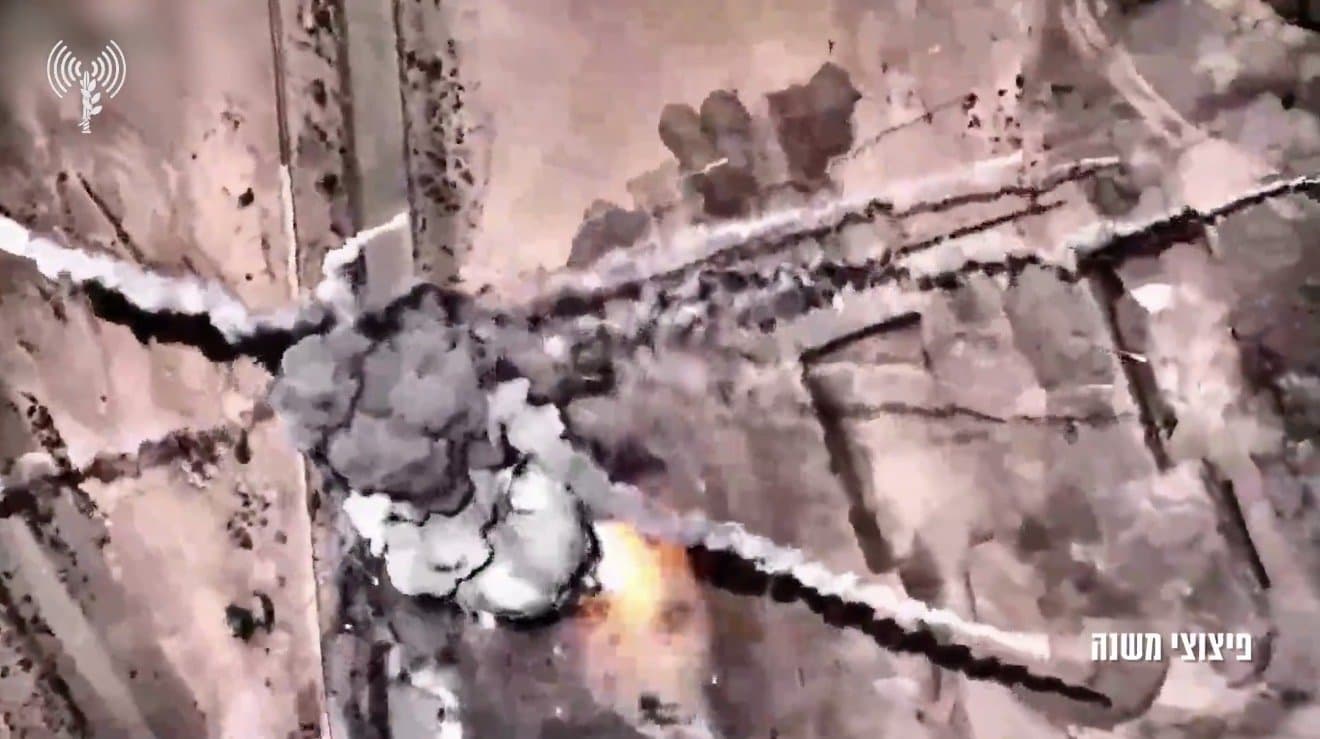 JUST IN: Trump Responds After Israel and Iran Continue Fighting Overnight – UPDATE: Iran Announces It Will Halt Attacks (VIDEO)